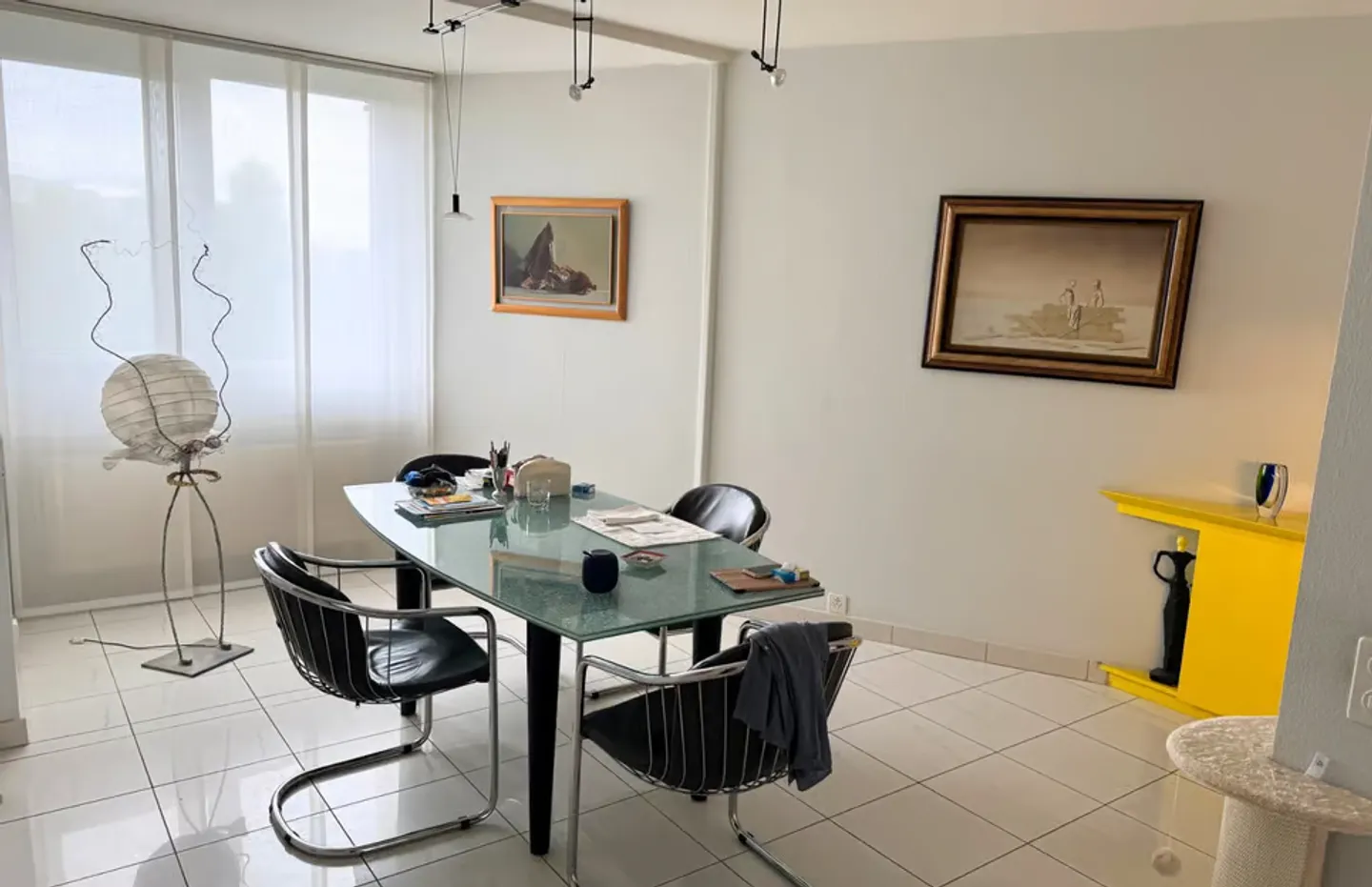Appartement lumineux 5 pièces - Photo 4 sur 8