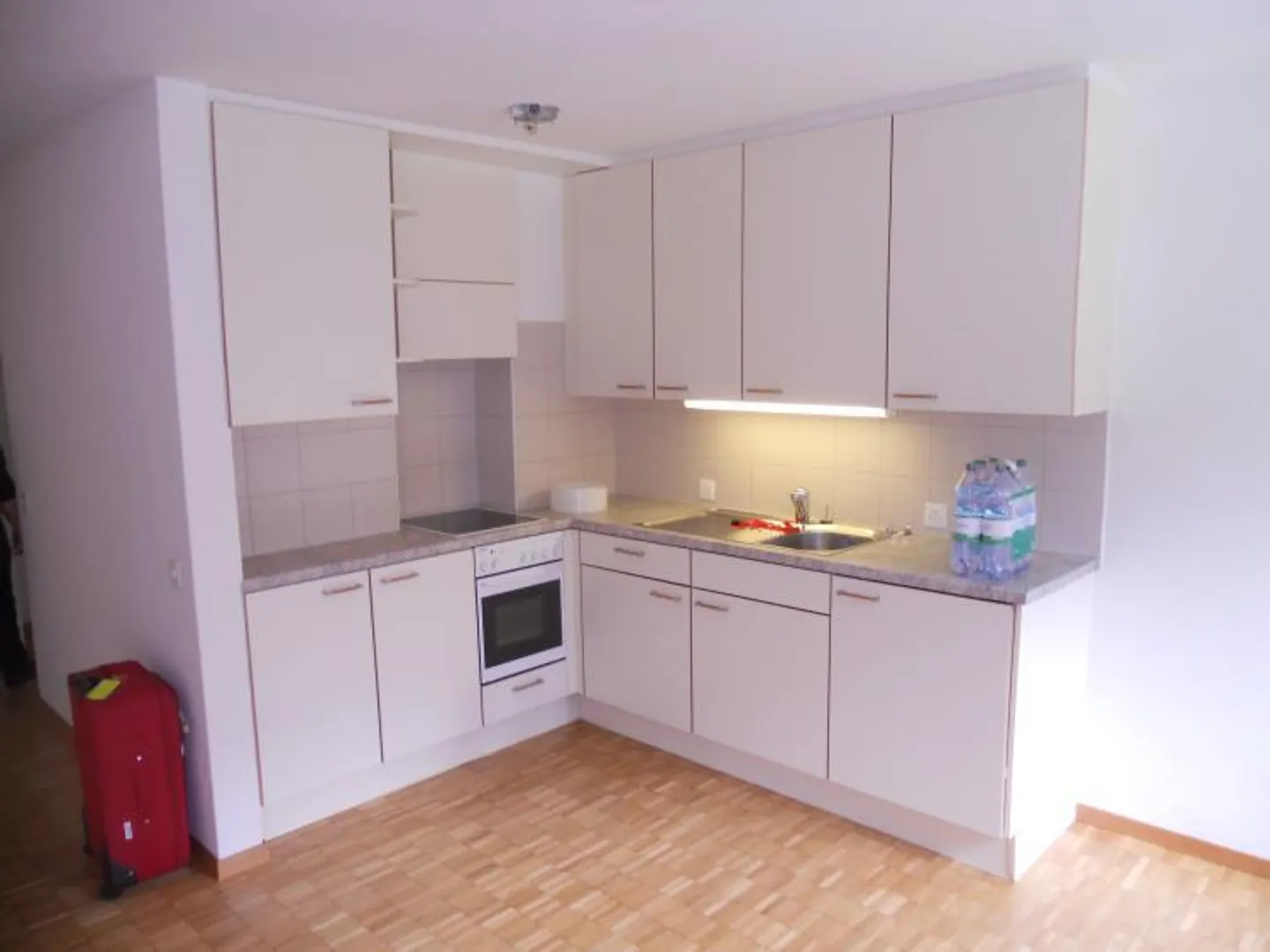 Gemütliche 1,5-Zimmerwohnung mit Garten - Foto 2 von 5