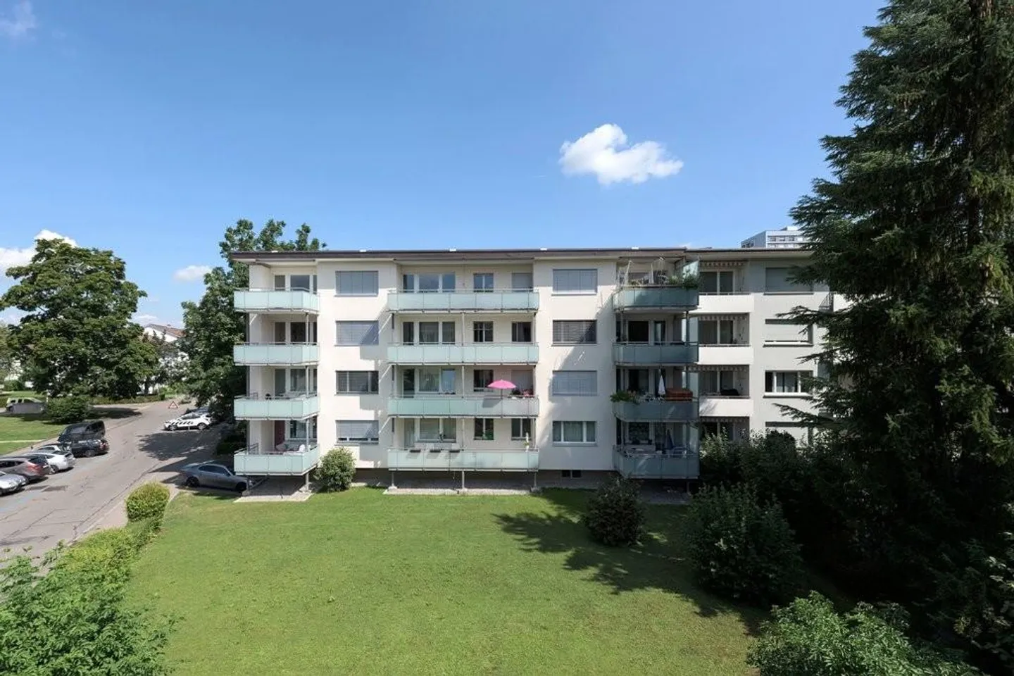Your new apartment next to the school and the sports field - Photo 1 of 10