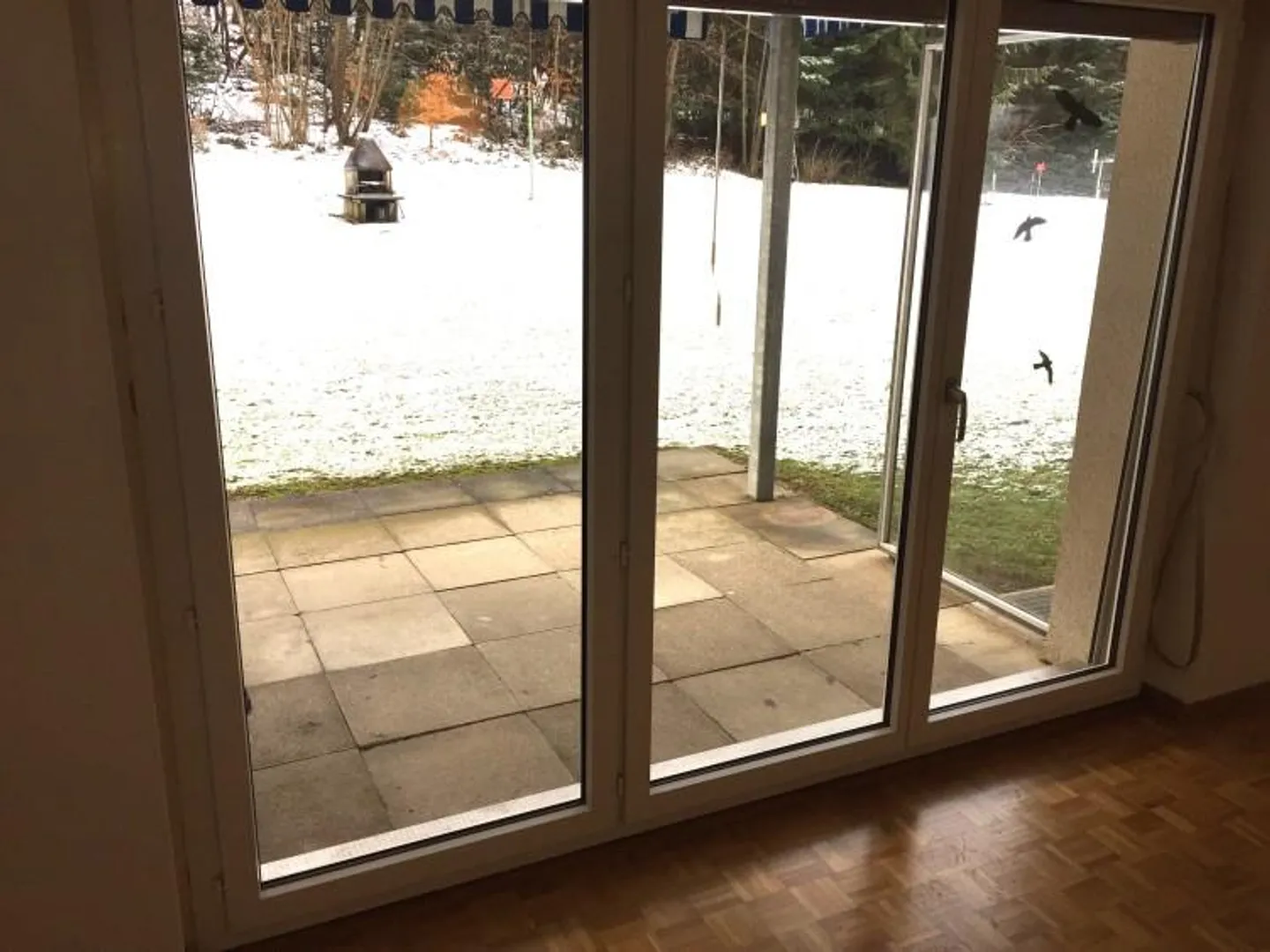 Gemütliche 1,5-Zimmerwohnung mit Garten - Foto 5 von 5