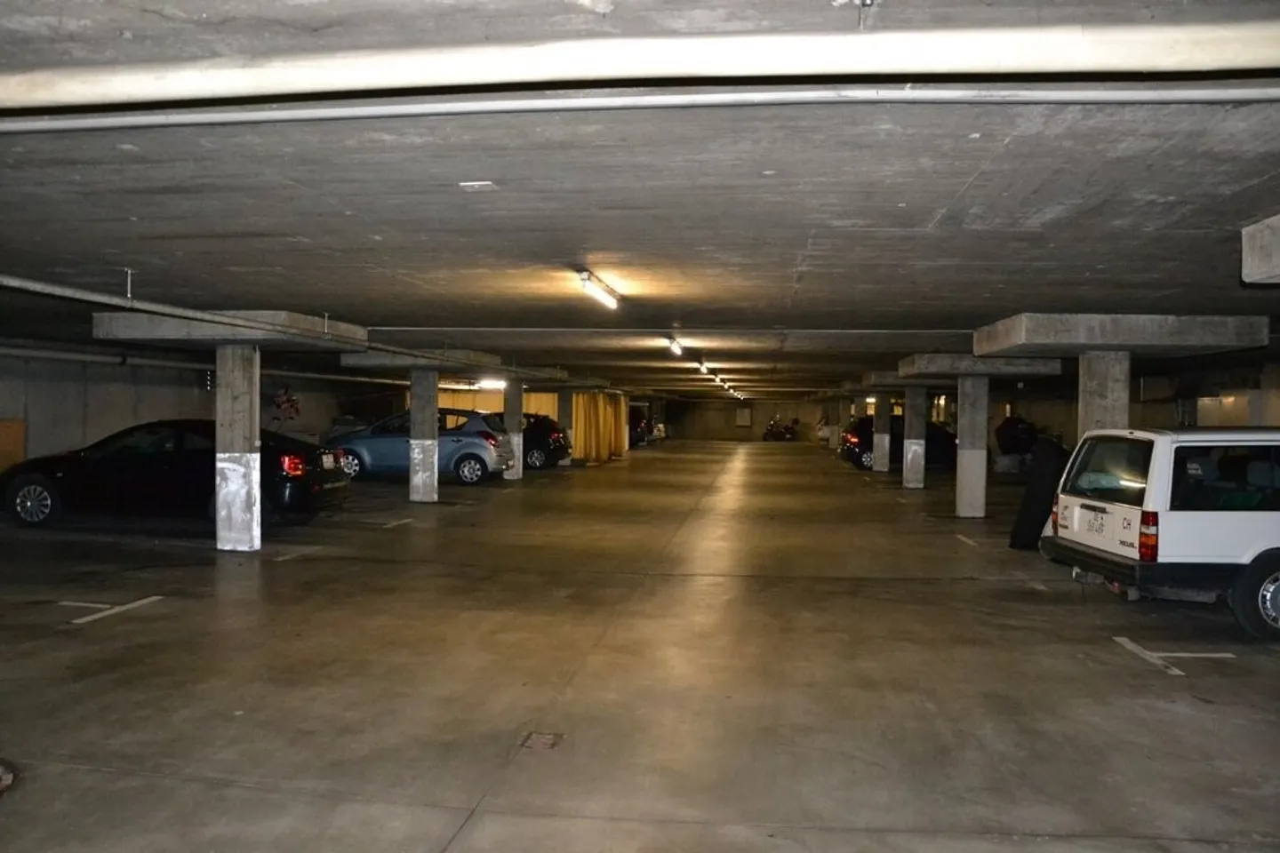 Parking space in Frauenkappelen for rent! - Photo 1 of 2