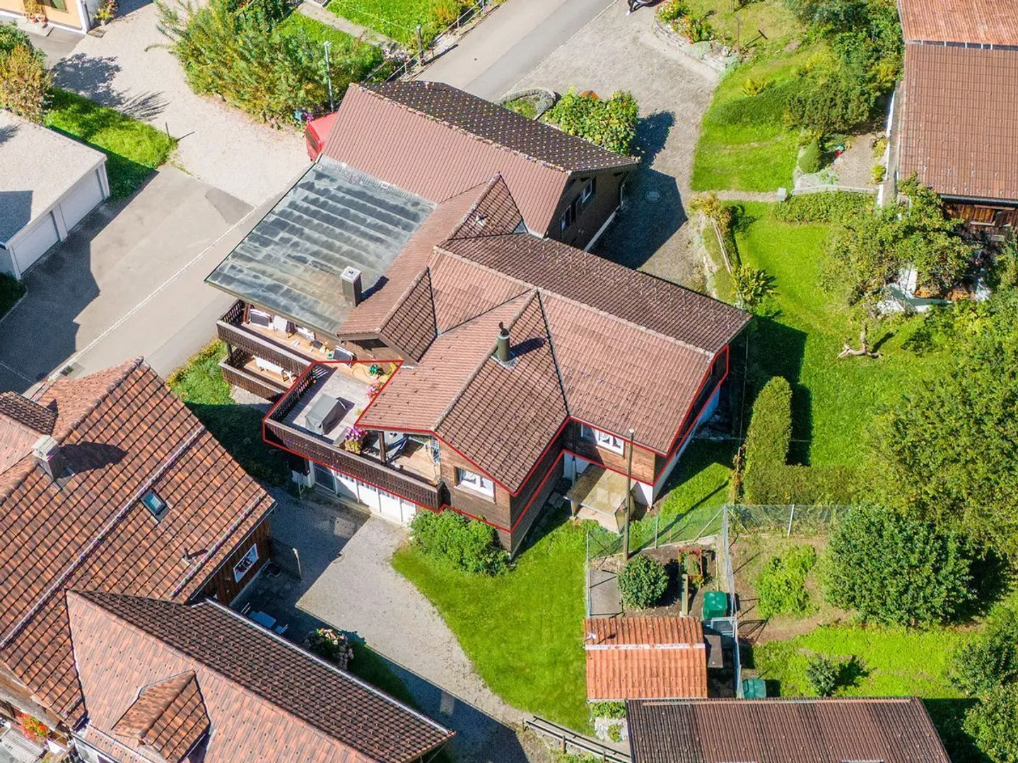 Appartamento da sogno con 3 camere a Neu St. Johann - Foto 2 di 10