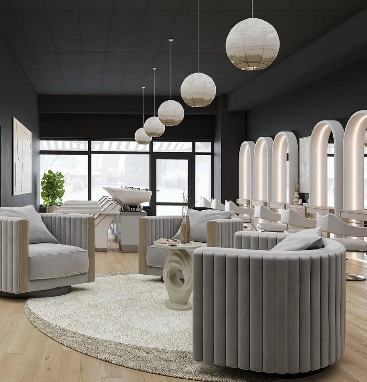 Top-Lage in Biberist: Ideal für Coiffeursalon - Foto 1 von 1