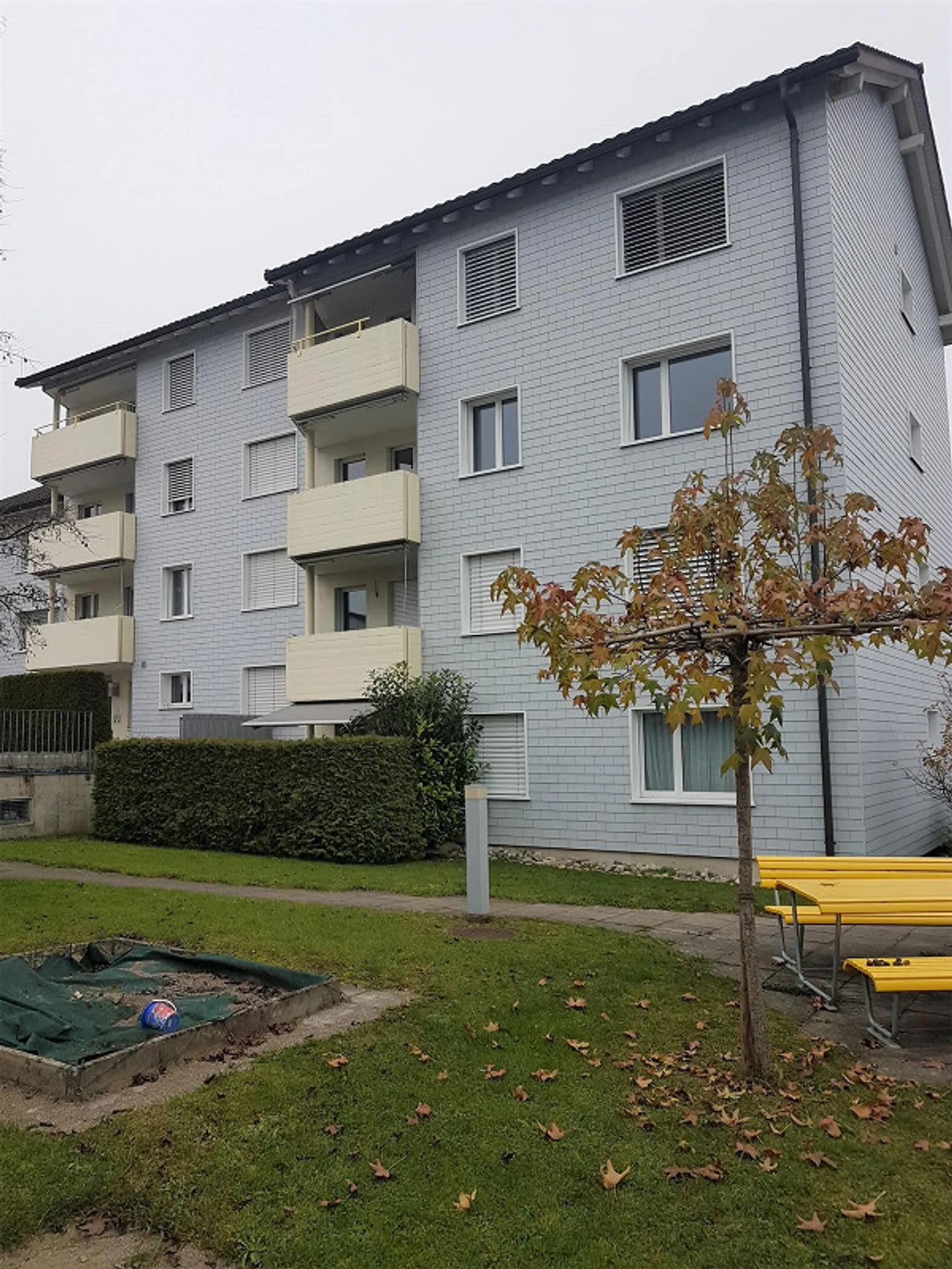 Sanierte Wohnung mit Balkon - Foto 1 von 11