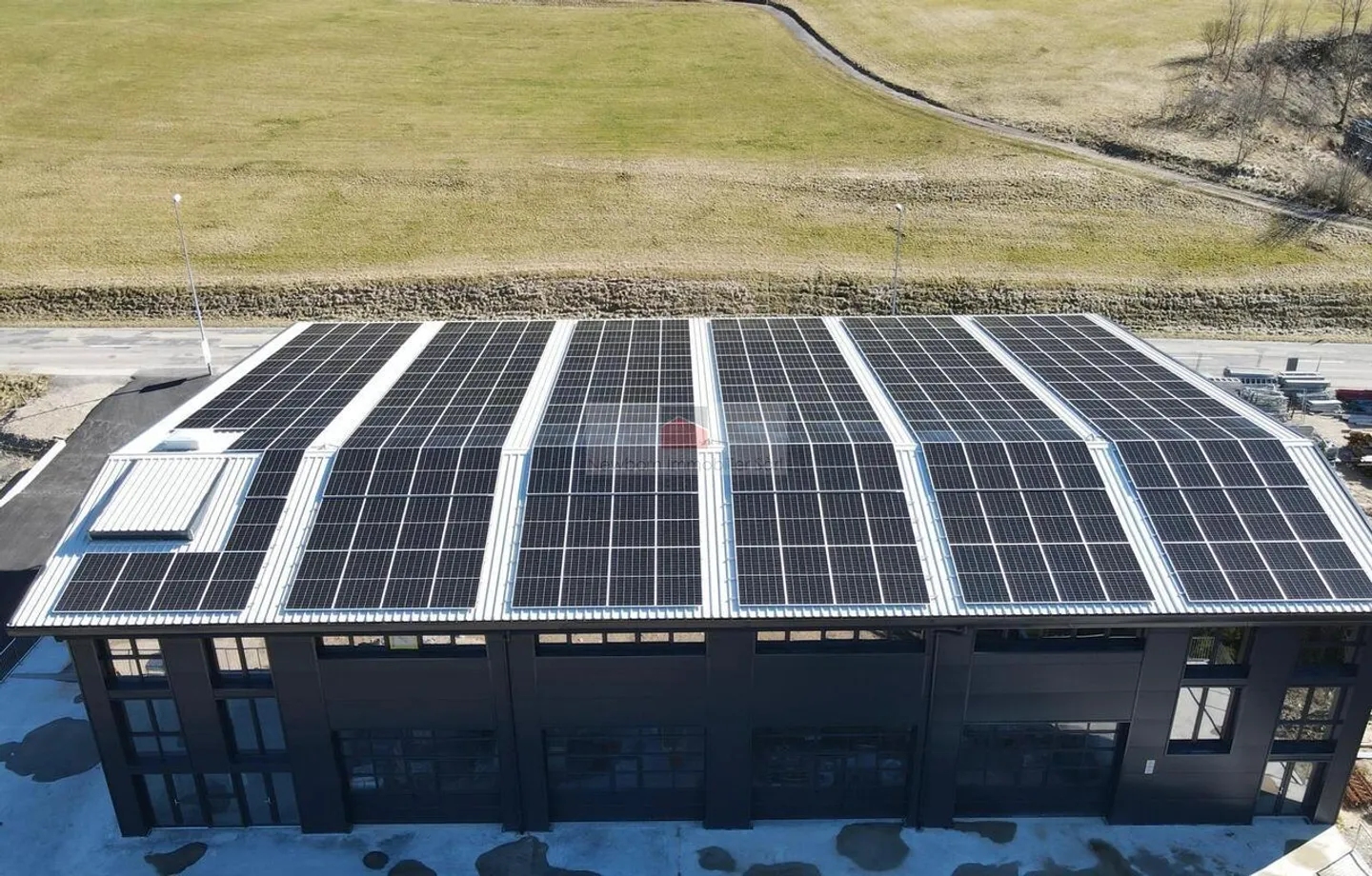 ZU VERMIETEN - Neue Räumlichkeiten von etwa 1.000 m² - Foto 4 von 4