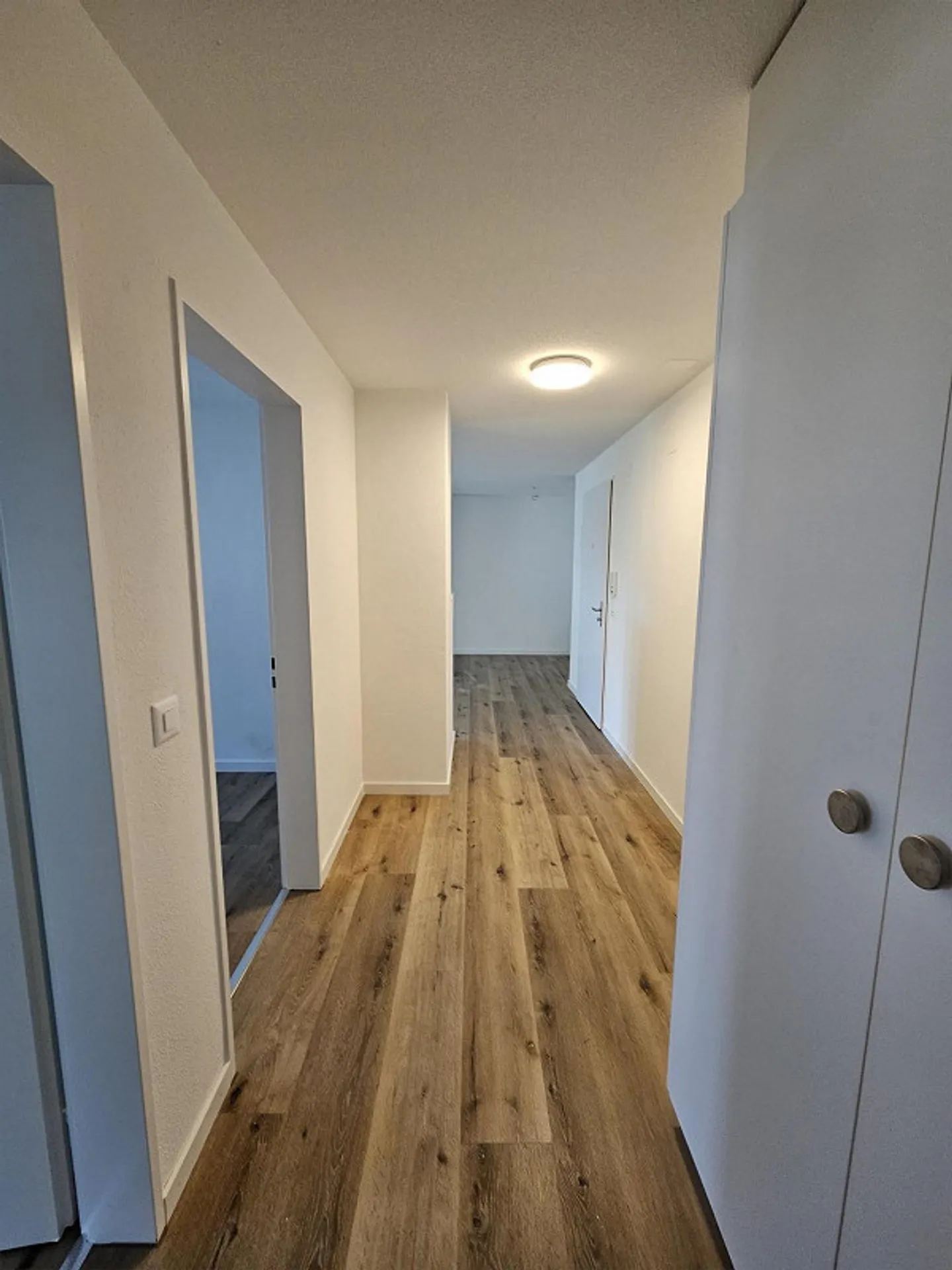 Sanierte Wohnung mit Balkon - Foto 2 von 11