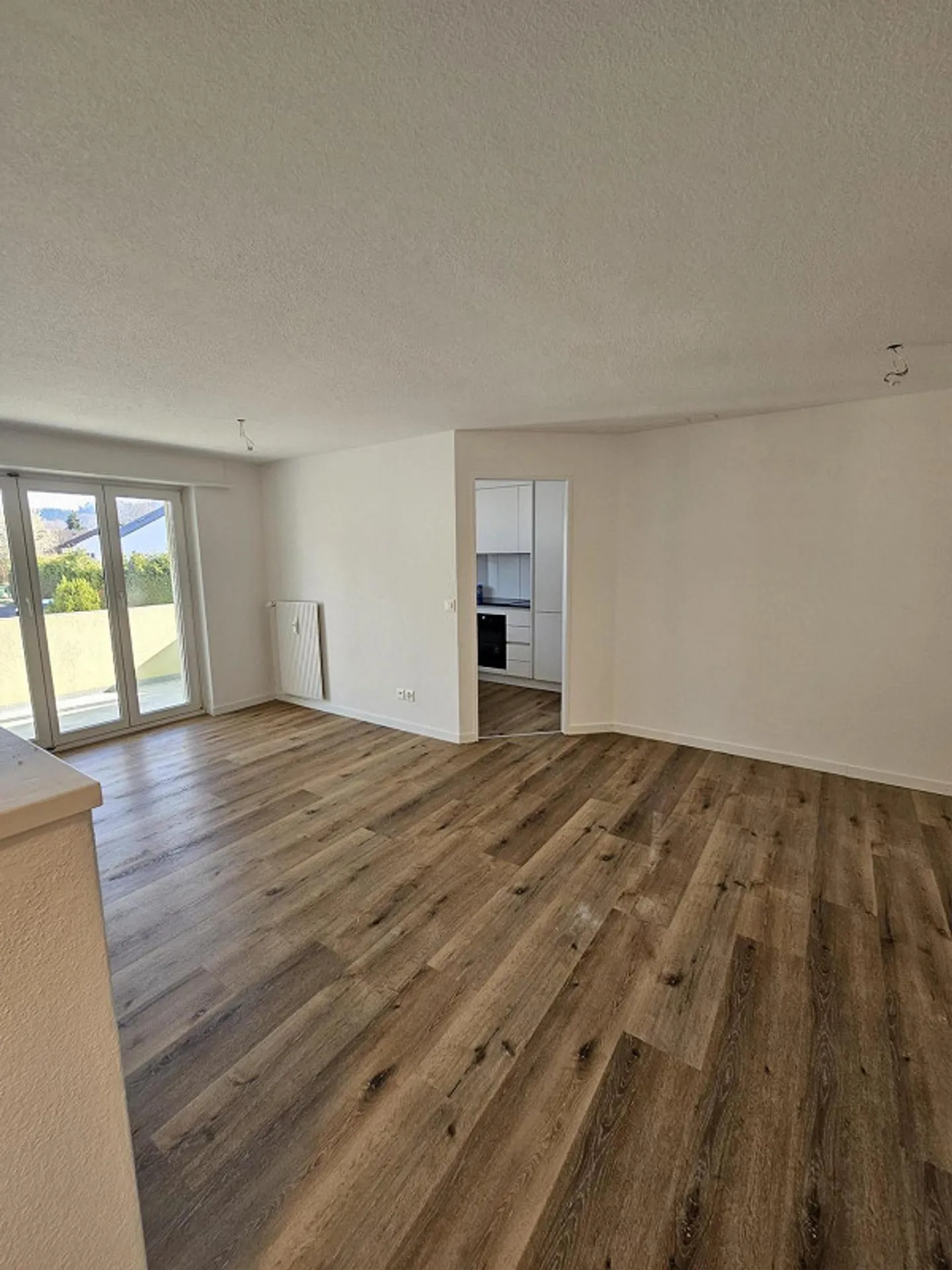 Sanierte Wohnung mit Balkon - Foto 3 von 11