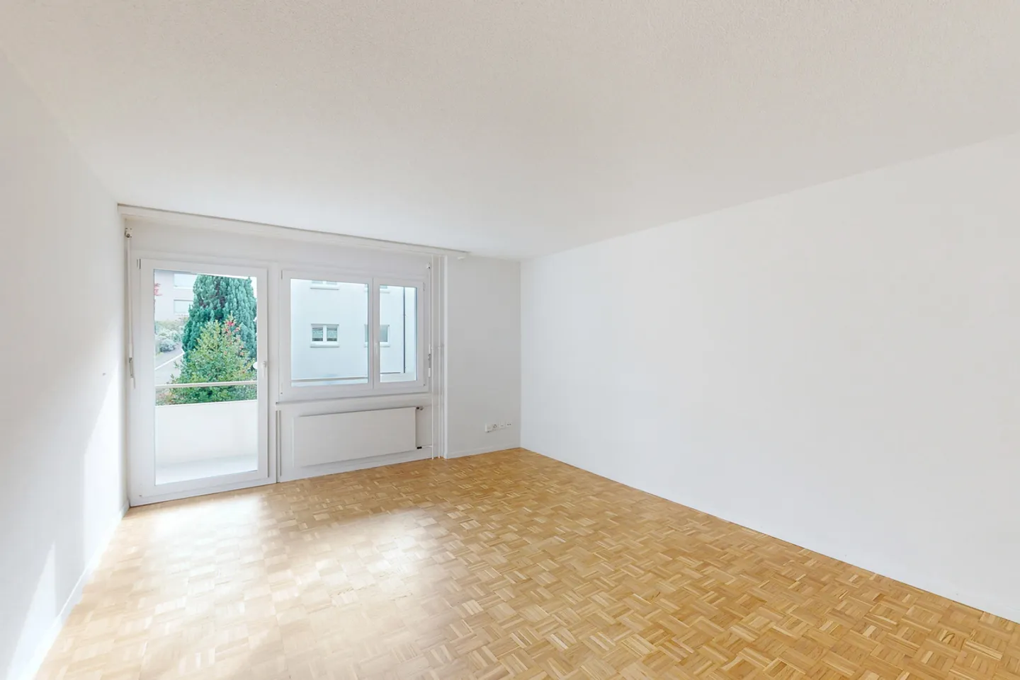 Sanierte Wohnung an zentraler und ruhiger Wohnlage - Photo 3 sur 8