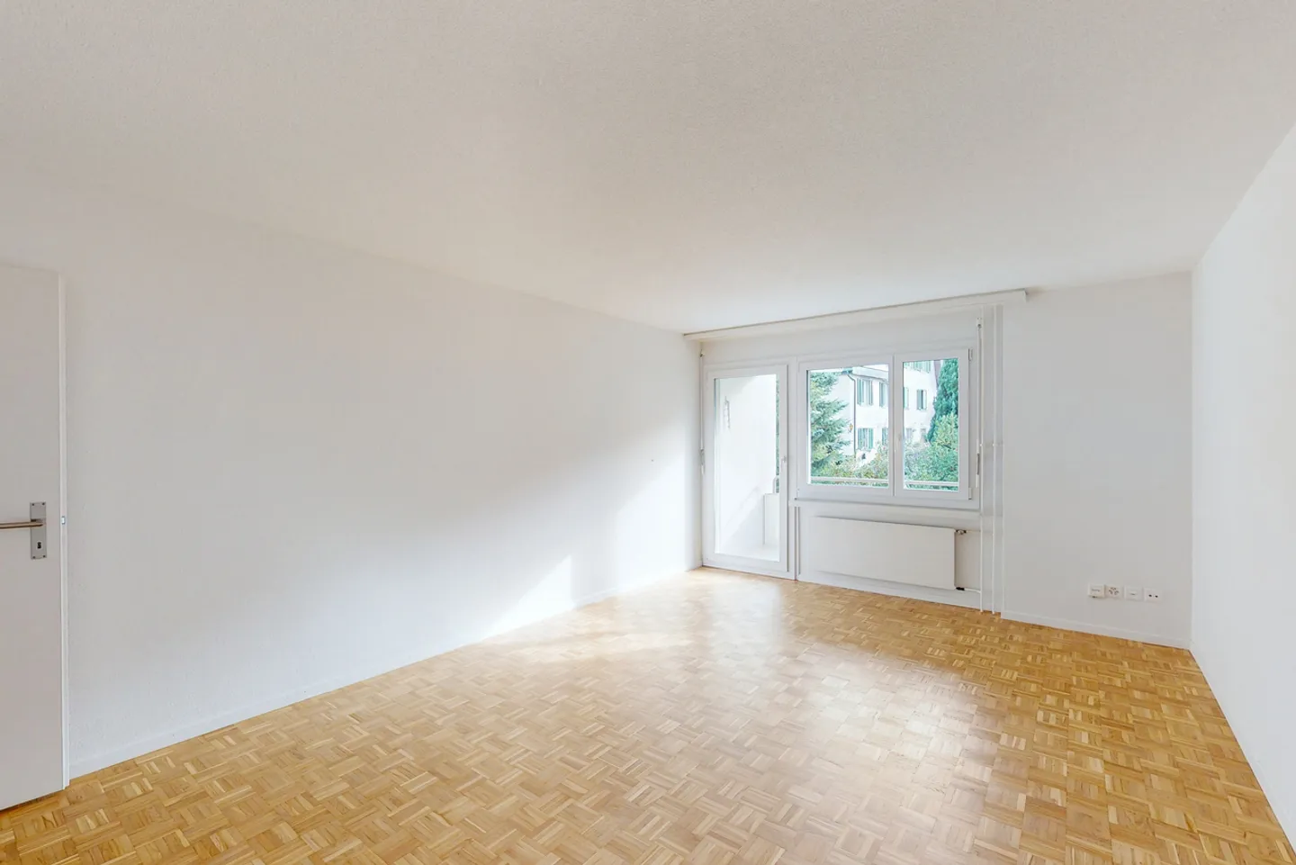 Sanierte Wohnung an zentraler und ruhiger Wohnlage - Photo 2 sur 8