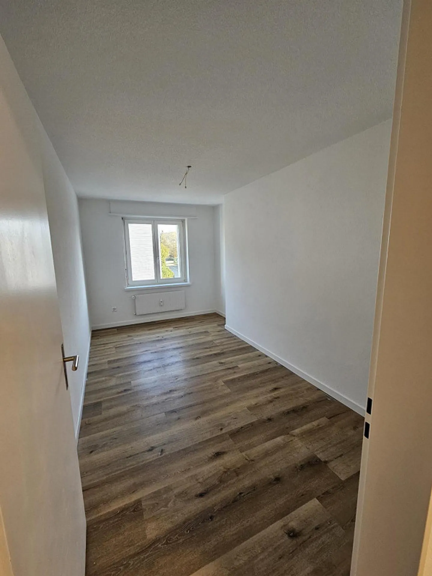 Sanierte Wohnung mit Balkon - Foto 9 von 11