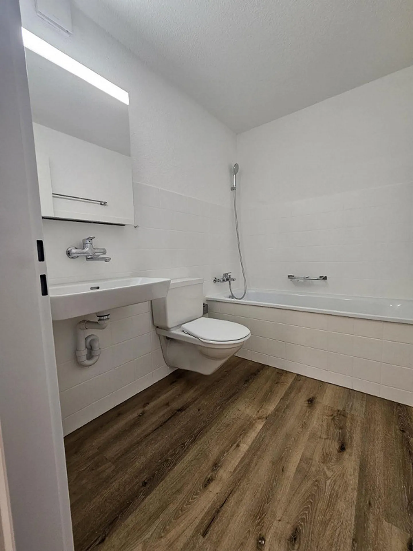 Sanierte Wohnung mit Balkon - Foto 10 von 11