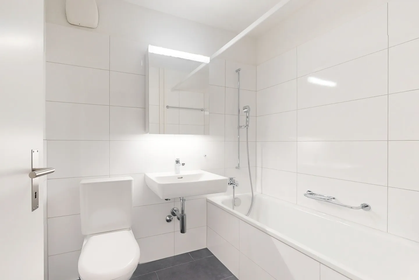 Sanierte Wohnung an zentraler und ruhiger Wohnlage - Photo 6 sur 8