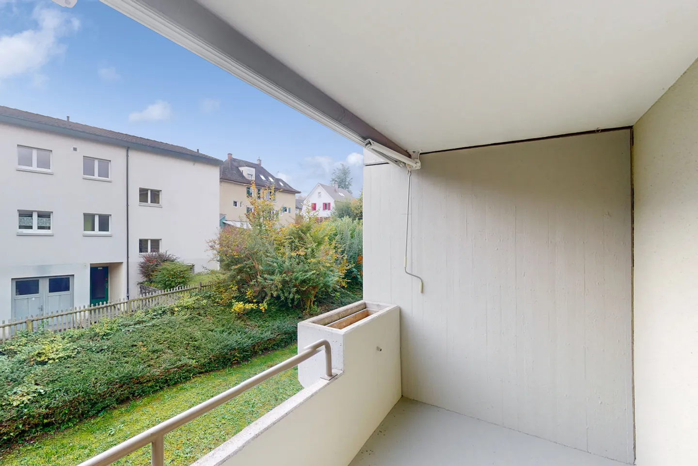 Sanierte Wohnung an zentraler und ruhiger Wohnlage - Photo 8 sur 8