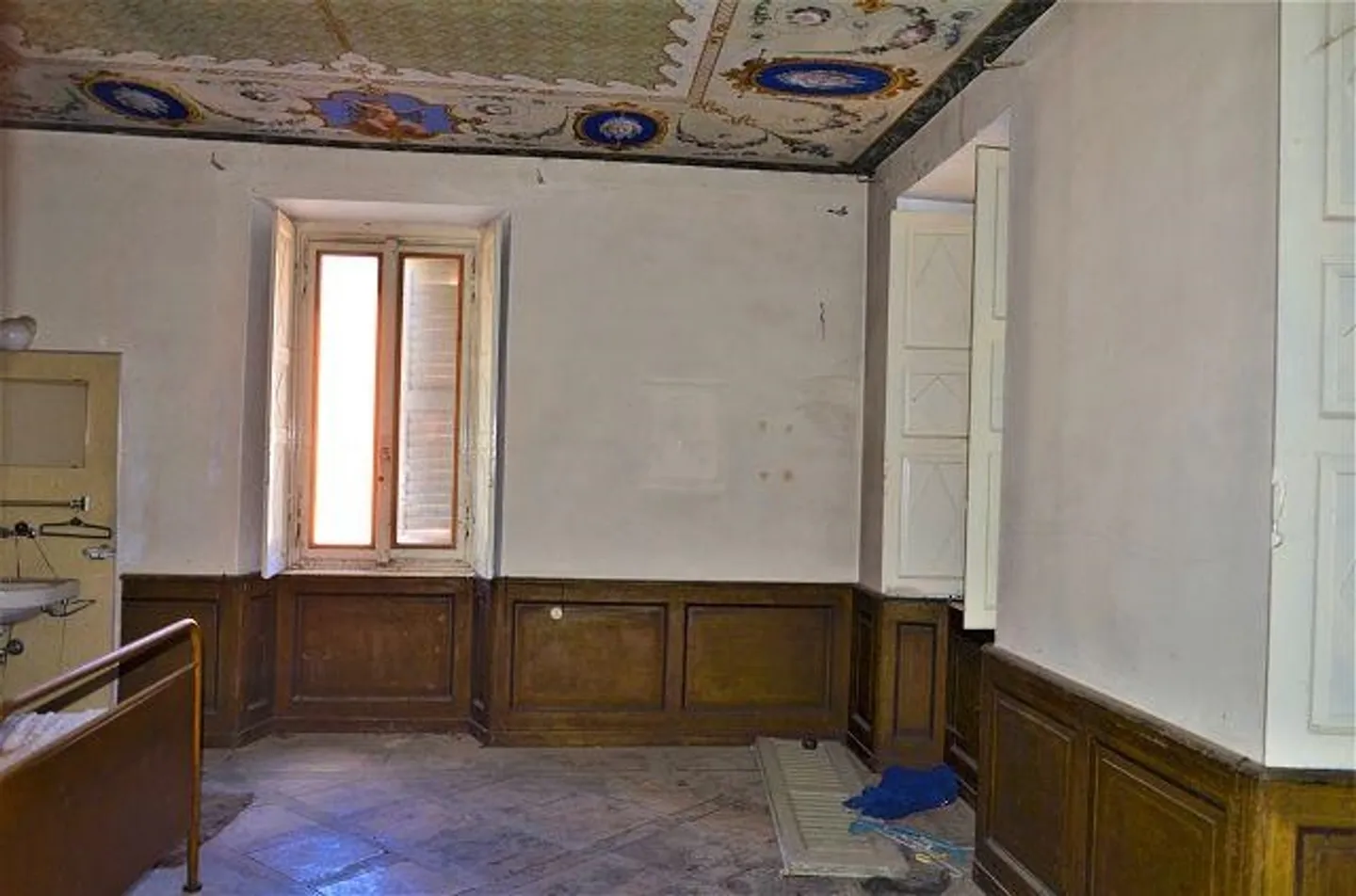 «Grande proprietà da ristrutturare con progetto approvato / grosse Liegenschaft mit Umbauprojekt» - Foto 6 di 56