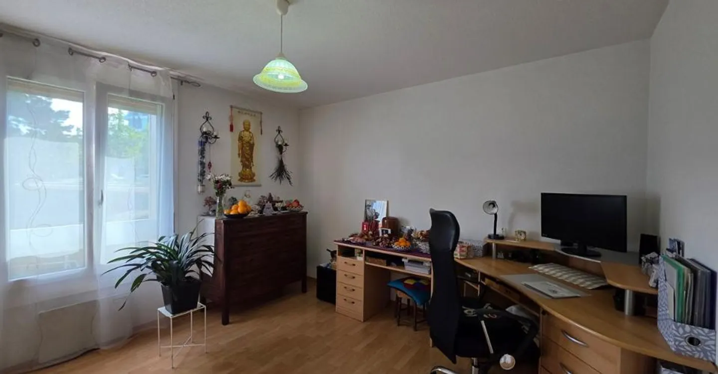 Modernes Apartment mit Garten - Foto 4 von 11