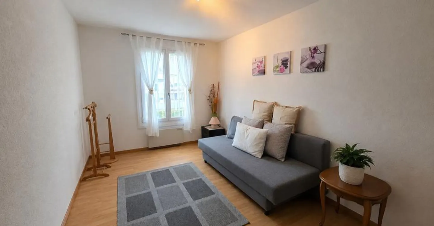 Modernes Apartment mit Garten - Foto 6 von 11