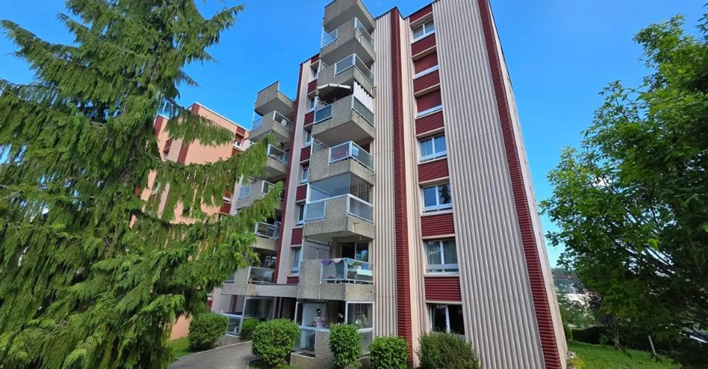 Modernes Apartment mit Garten - Foto 9 von 11