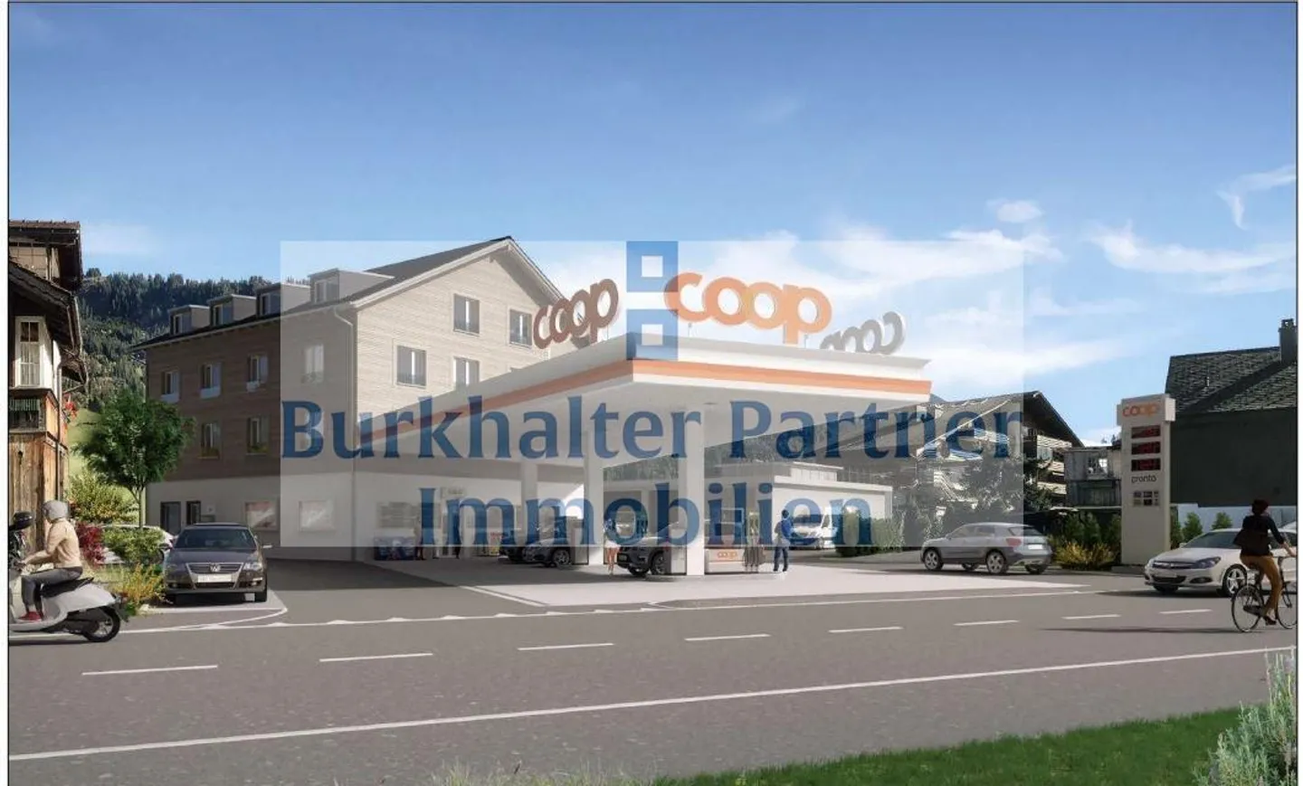 Appartamento 2.5 locali a Zweisimmen - Foto 1 di 1