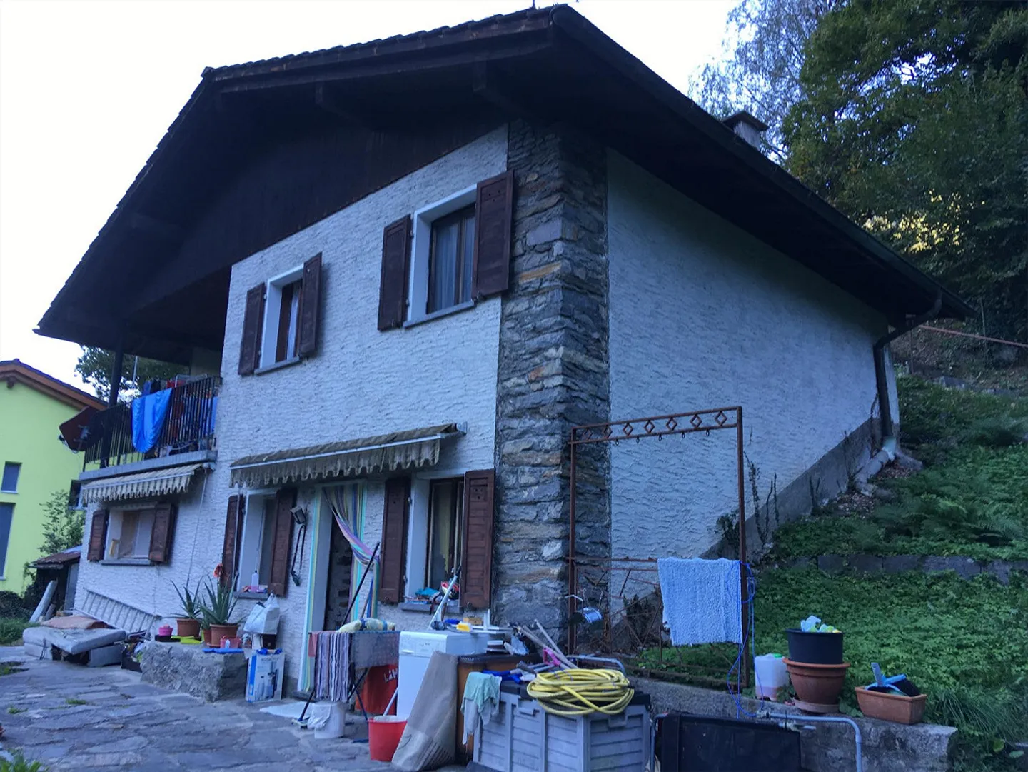 Propriété à Leggia - Photo 1 sur 4