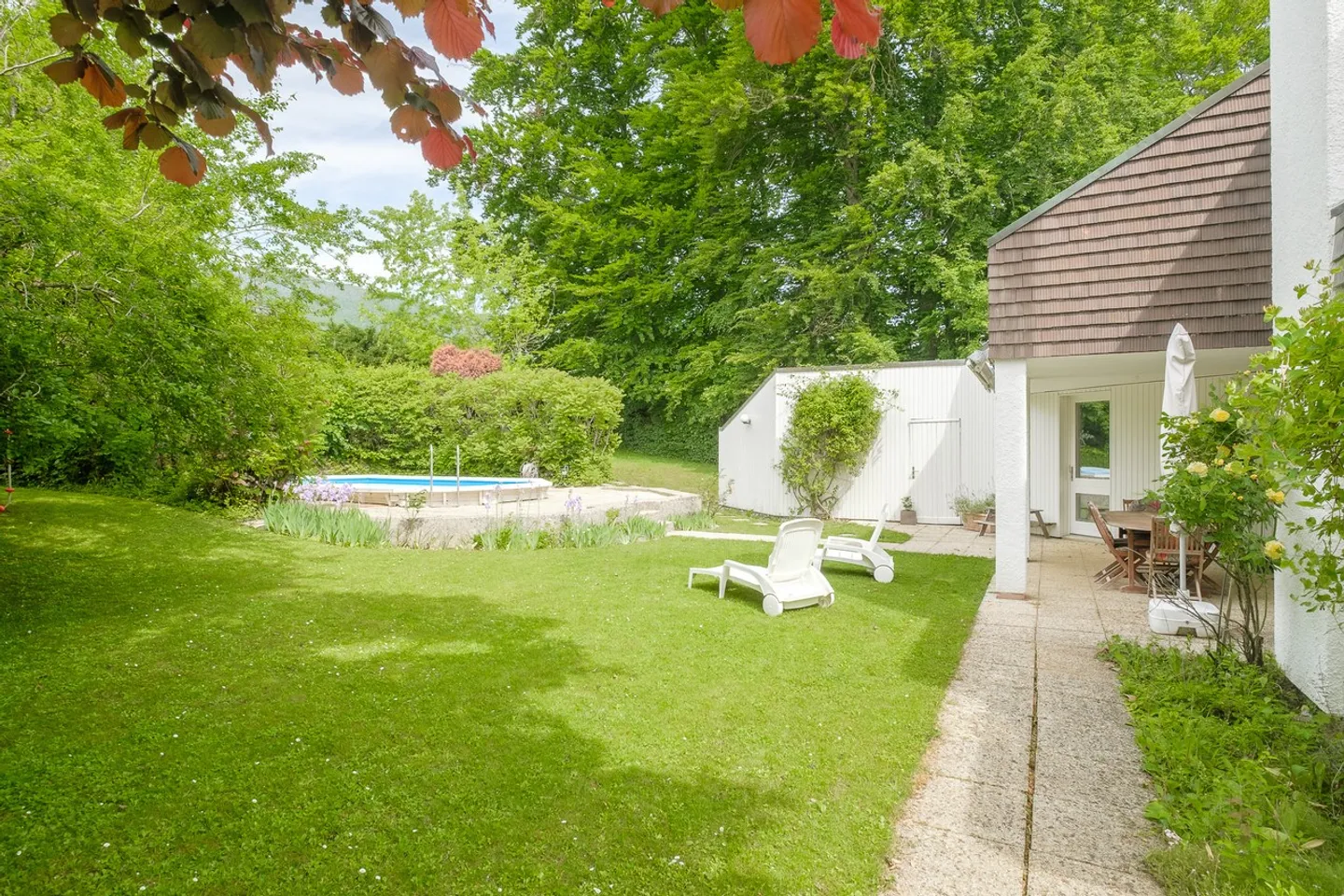 Einfamilienhaus kaufen - Foto 2 von 13