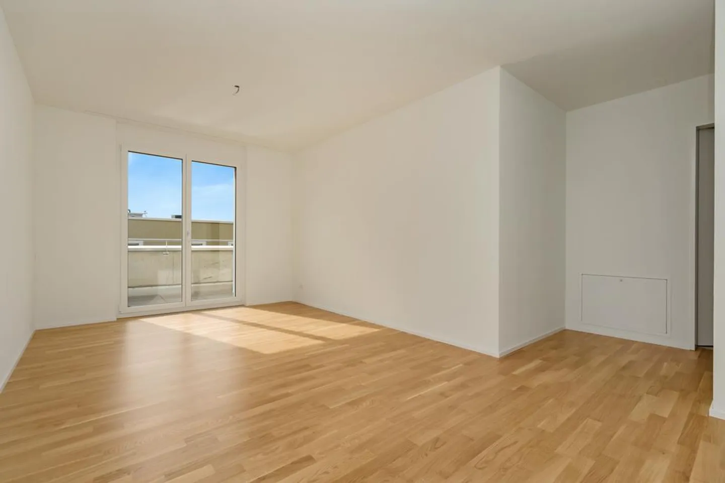 Vivere con una grande e spaziosa terrazza attica - Foto 5 di 11