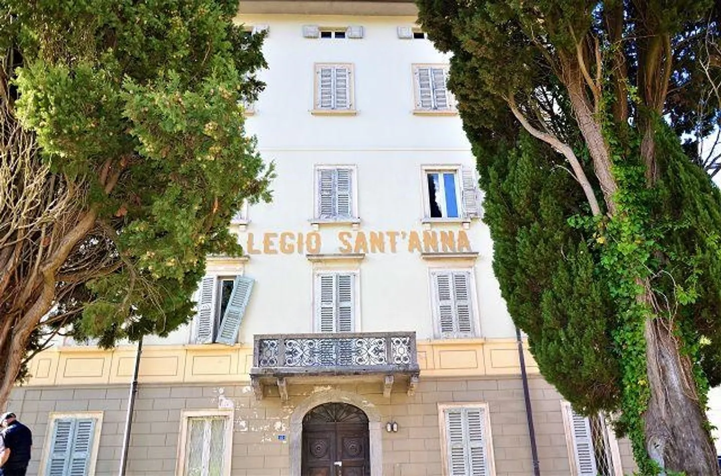 «Grande proprietà da ristrutturare con progetto approvato / grosse Liegenschaft mit Umbauprojekt» - Foto 38 di 56