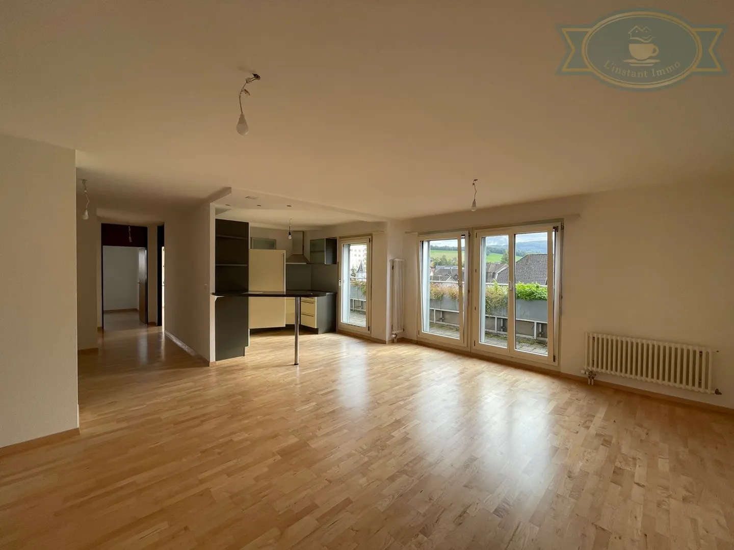 Appartement à louer - Photo 1 sur 5