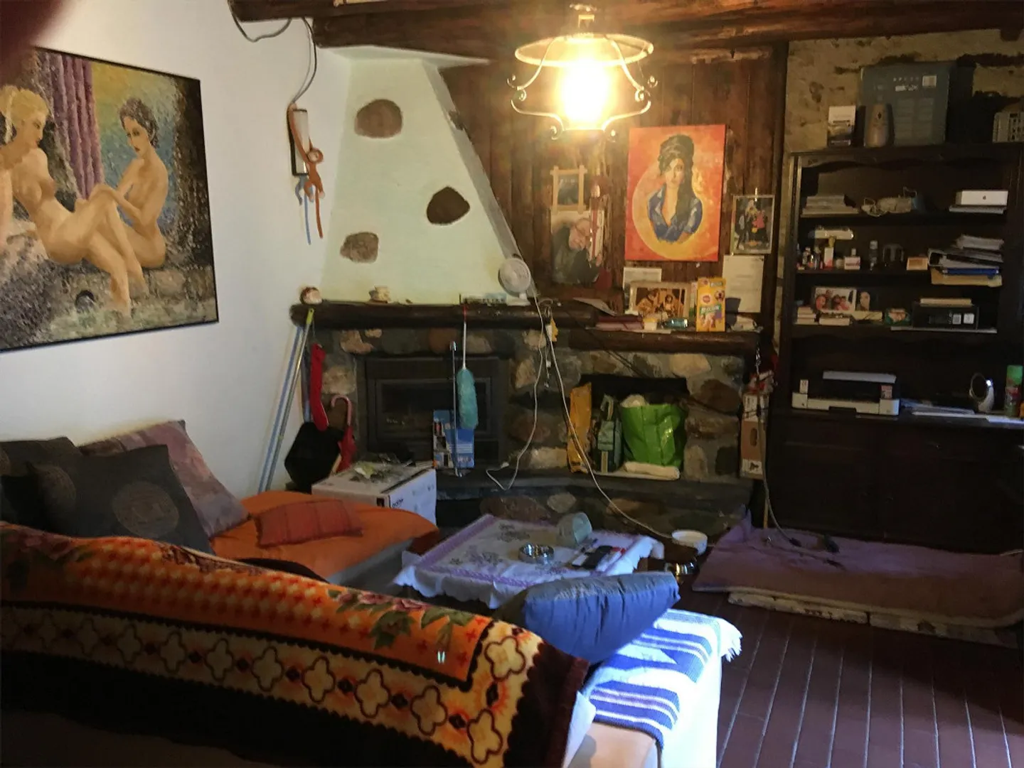 Propriété à Leggia - Photo 3 sur 4