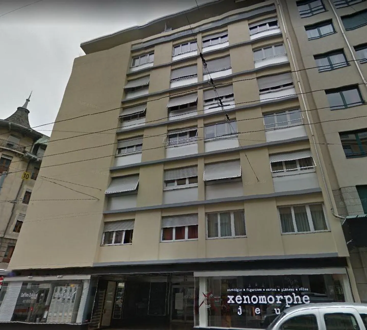 Centro città, spazio ufficio di 118 m2 - Foto 1 di 6