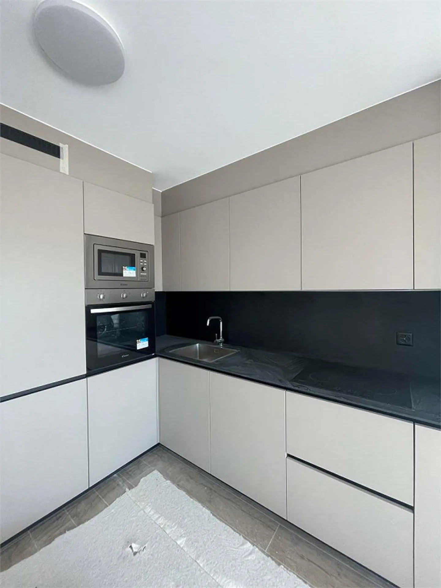 Breganzona in affitto 3,5 moderno con vista lago - Foto 4 di 7
