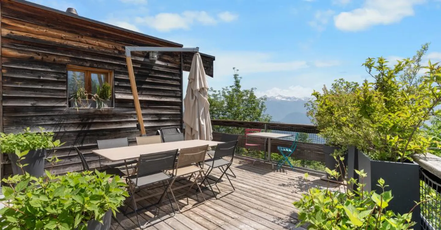 Chalet Charmant à Anzère - Photo 5 sur 7