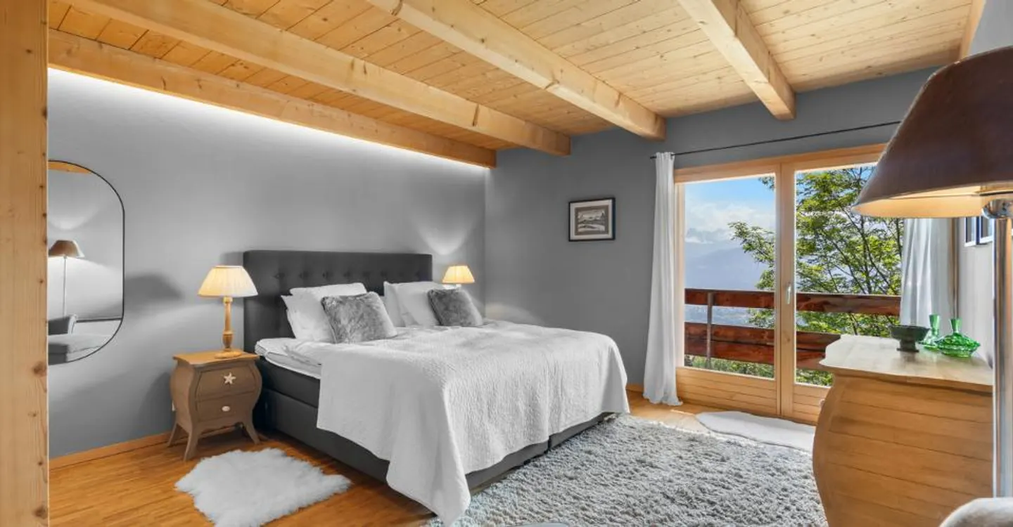 Chalet Charmant à Anzère - Photo 6 sur 7