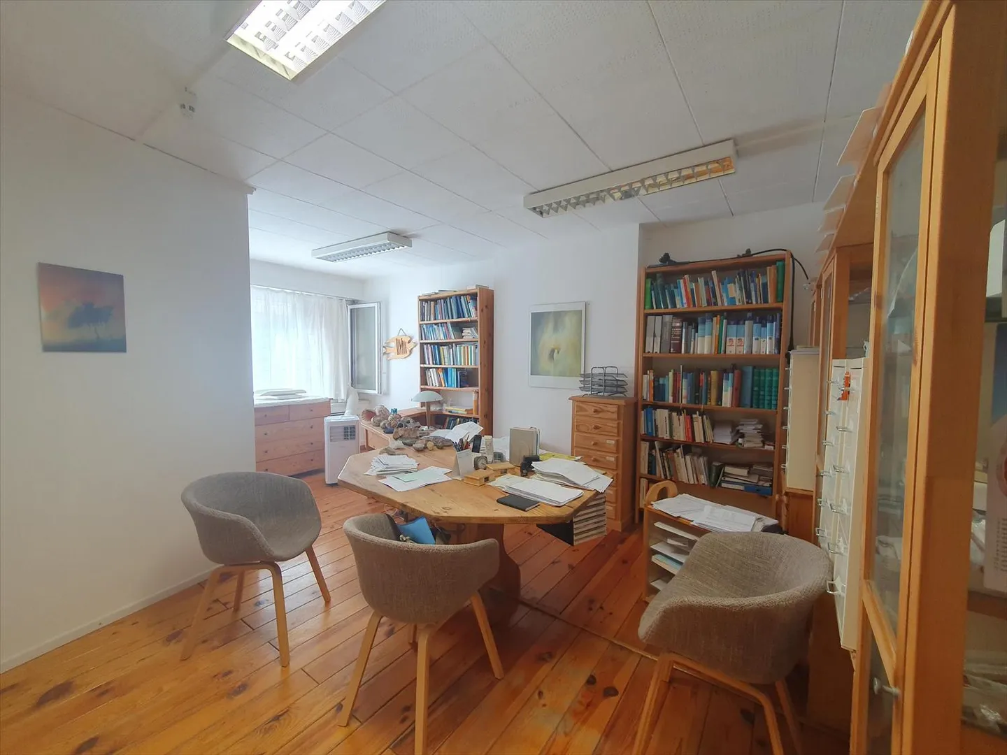Centro città, spazio ufficio di 118 m2 - Foto 2 di 6
