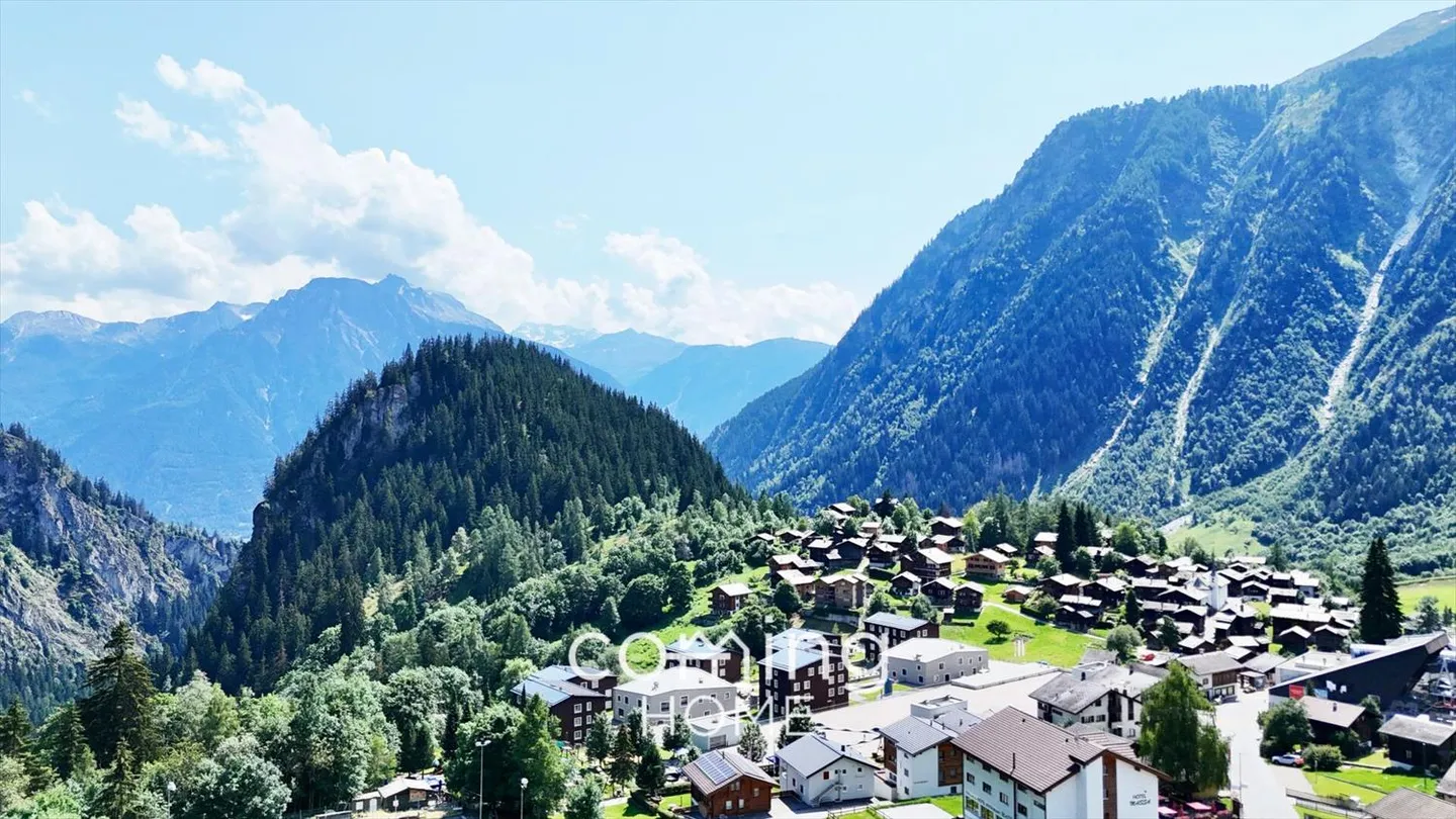 Restaurant charmant avec bar à Blatten ob Naters - investissement réussi dans la région de vacances de Belalp - Photo 2 sur 7