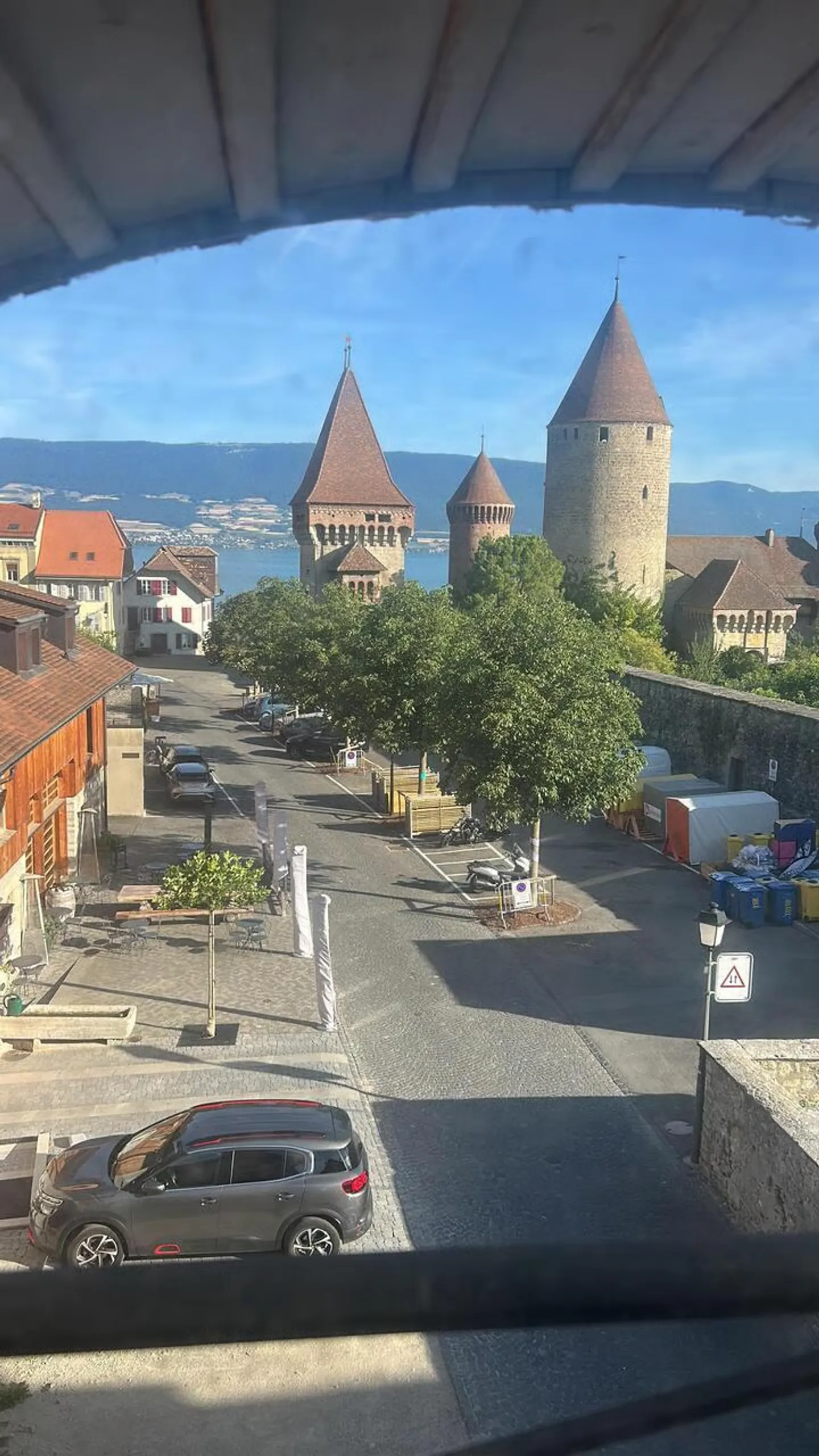 Möblierte Zimmer in Estavayer - Foto 4 von 7