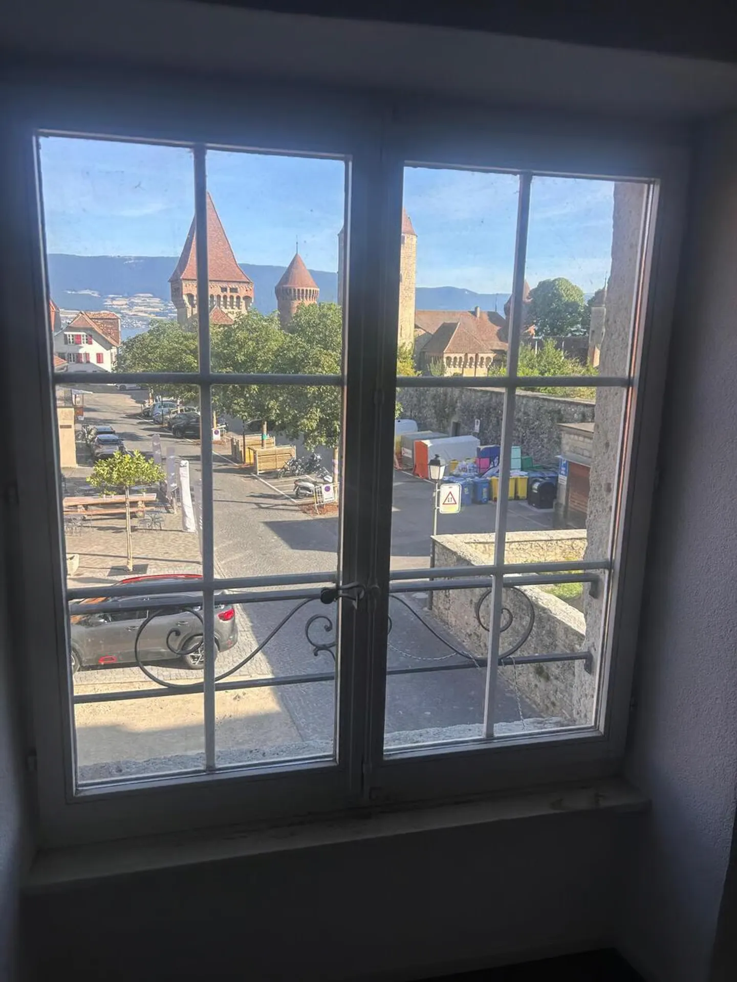 Möblierte Zimmer in Estavayer - Foto 5 von 7
