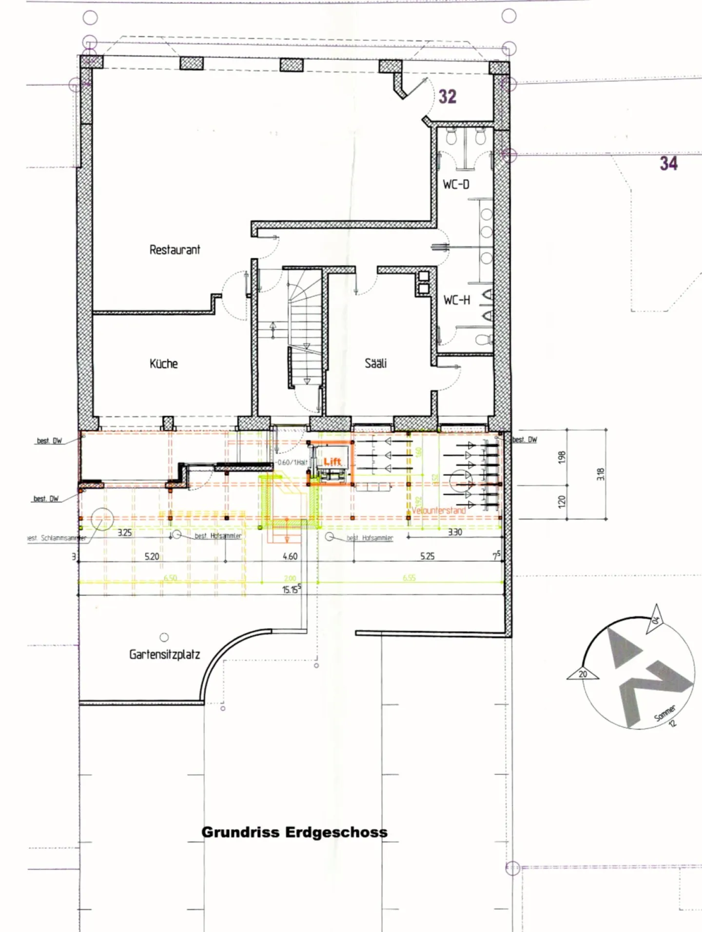 A Place Full of Opportunities - Restaurant & Commercial Unit with Soul in Birsfelden - Photo 6 of 7