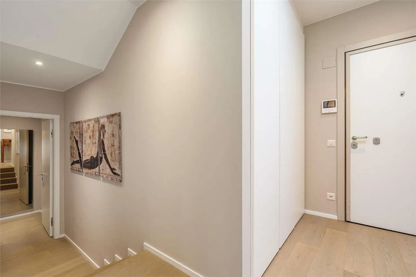 Elegant 3.5-room apartment completely renovated in Viga - Photo 7 of 13