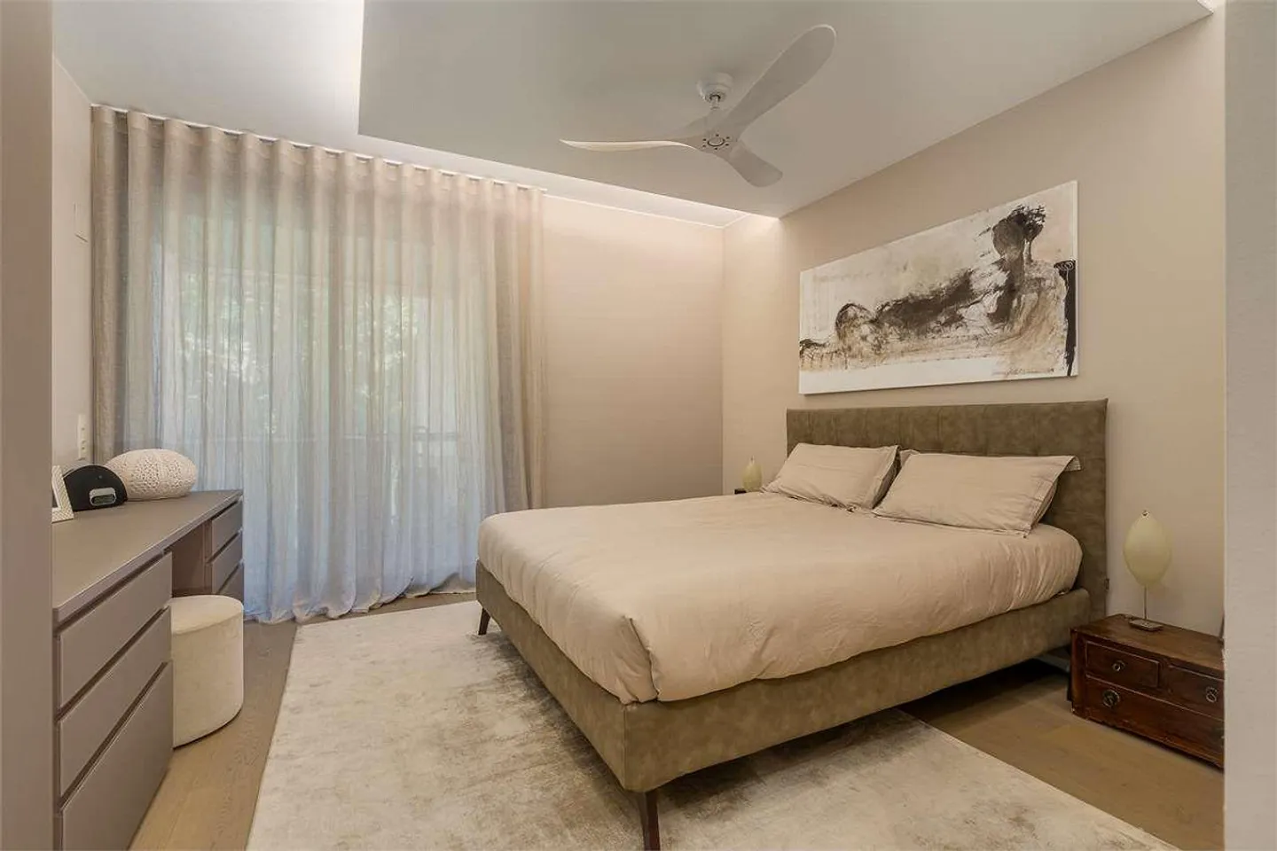Elegant 3.5-room apartment completely renovated in Viga - Photo 10 of 13