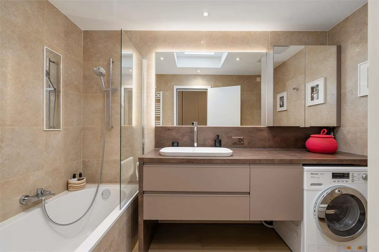 Elegant 3.5-room apartment completely renovated in Viga - Photo 12 of 13