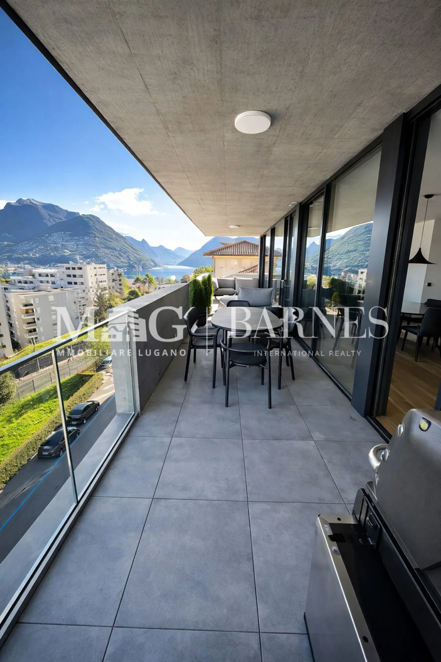 Paradiso : Semi-attique avec terrasse vue lac - 2ème Résidence - Photo 7 sur 8