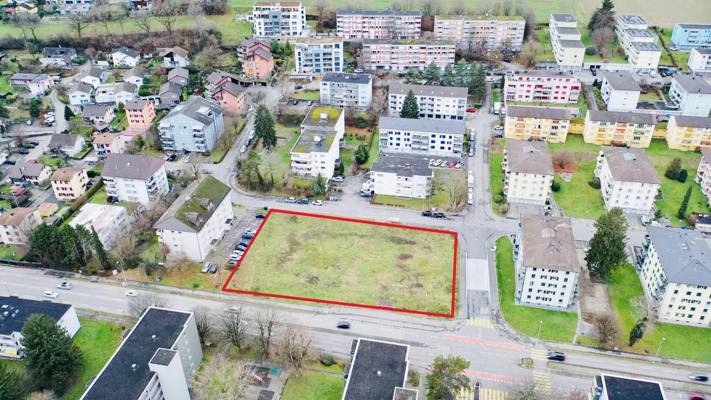 OÙ LES VISIONS PRENNENT FORME - TERRAIN DANS UN EMPLACEMENT DE CHOIX - Photo 3 sur 7