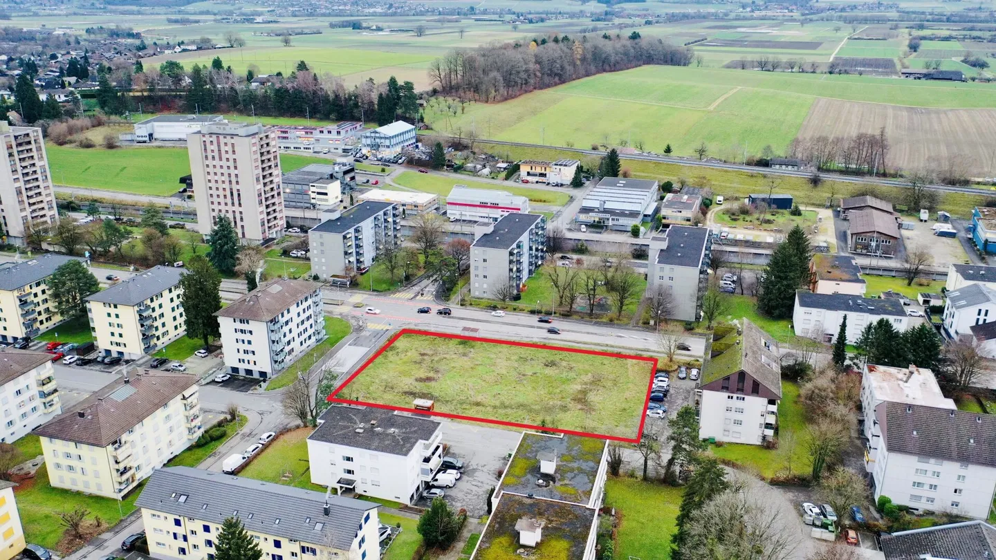 OÙ LES VISIONS PRENNENT FORME - TERRAIN DANS UN EMPLACEMENT DE CHOIX - Photo 4 sur 7
