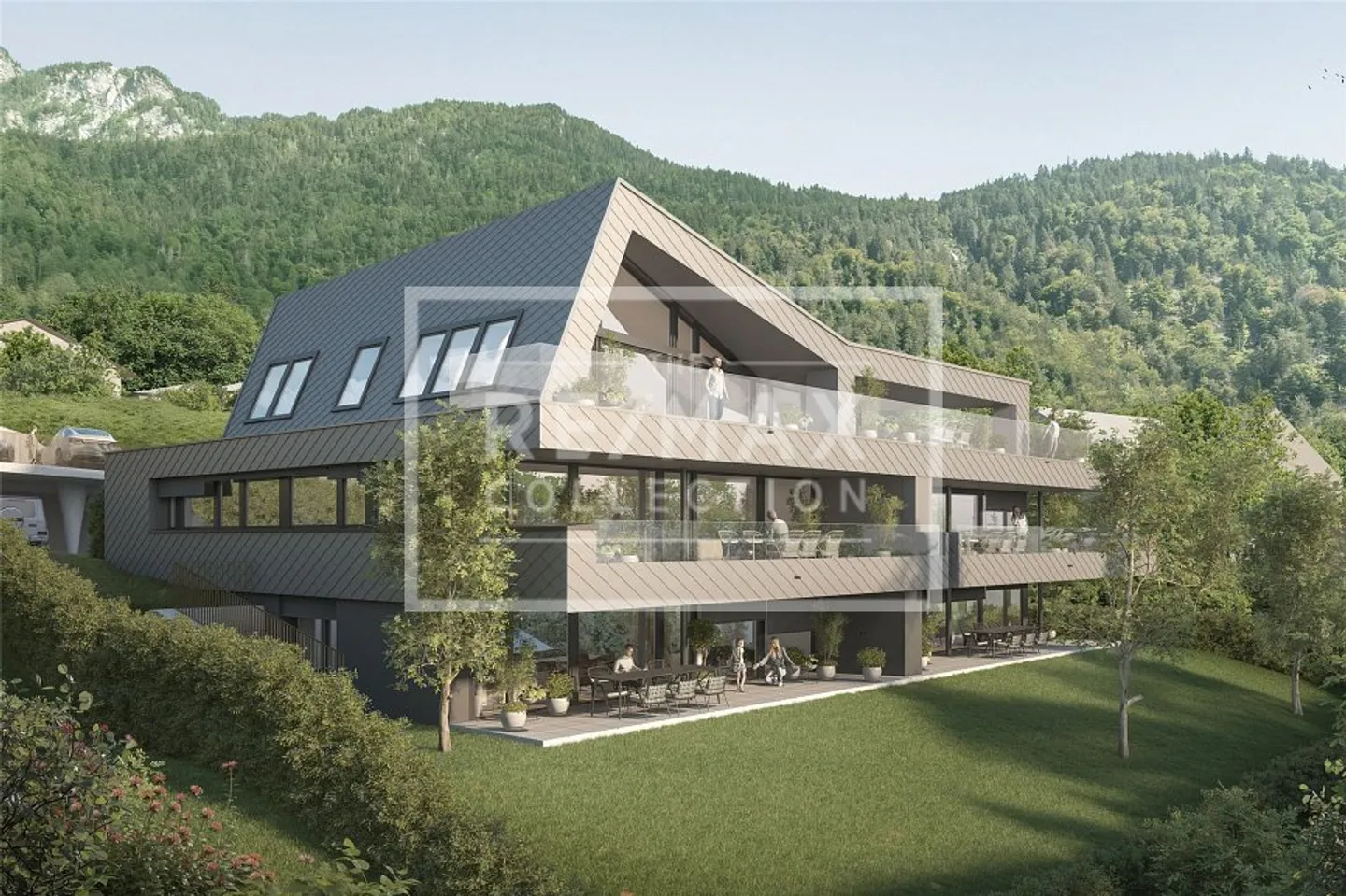 Appartamento da sogno in posizione privilegiata a Chur - Foto 5 di 9