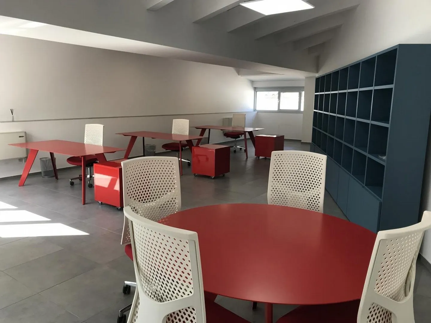 New BEDART Center in Bedano - Furnished Office of 104 sqm - Photo 2 of 5