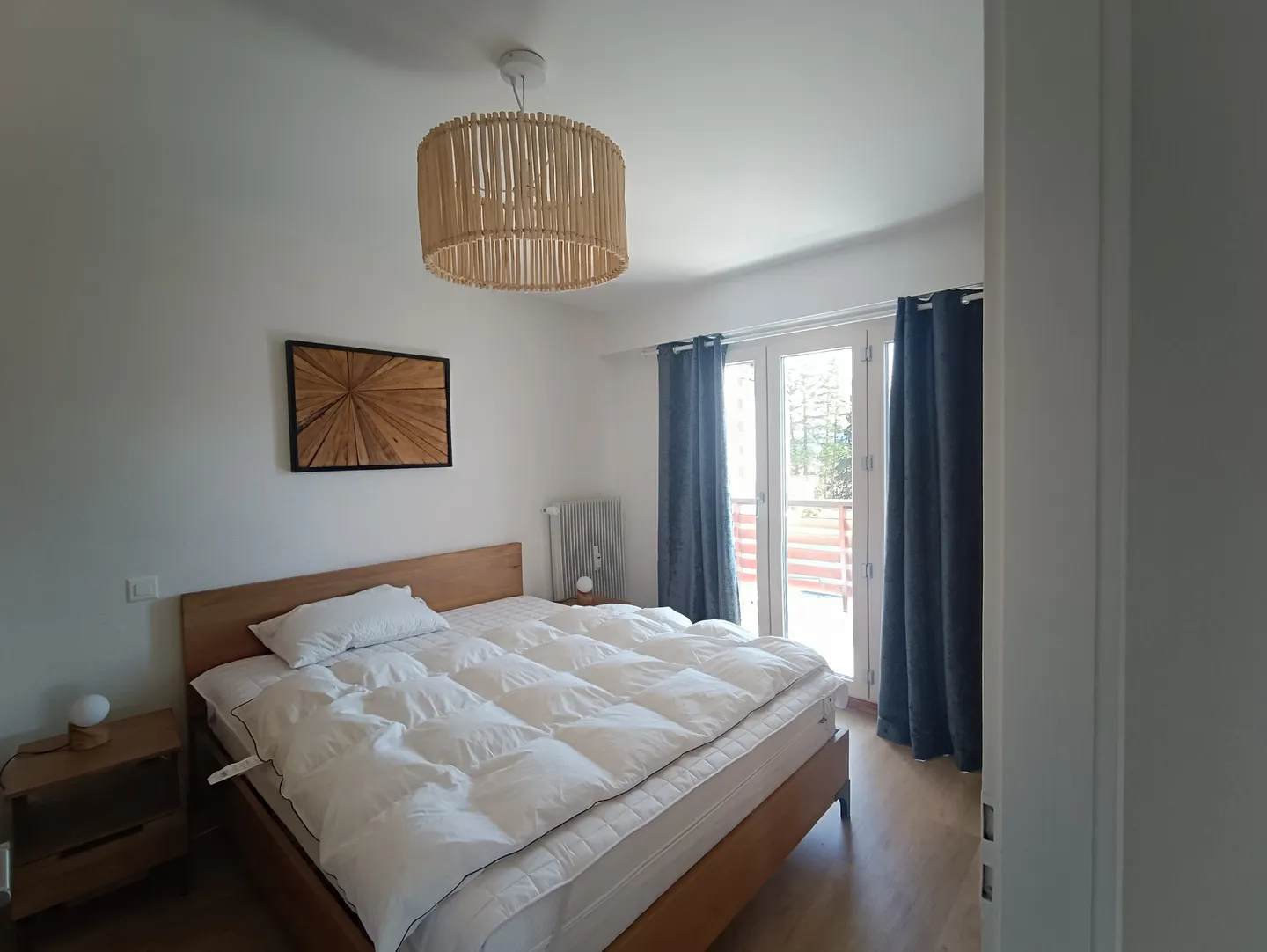 3.5 furnished pieces - YEARLY RENTAL - Photo 6 of 8