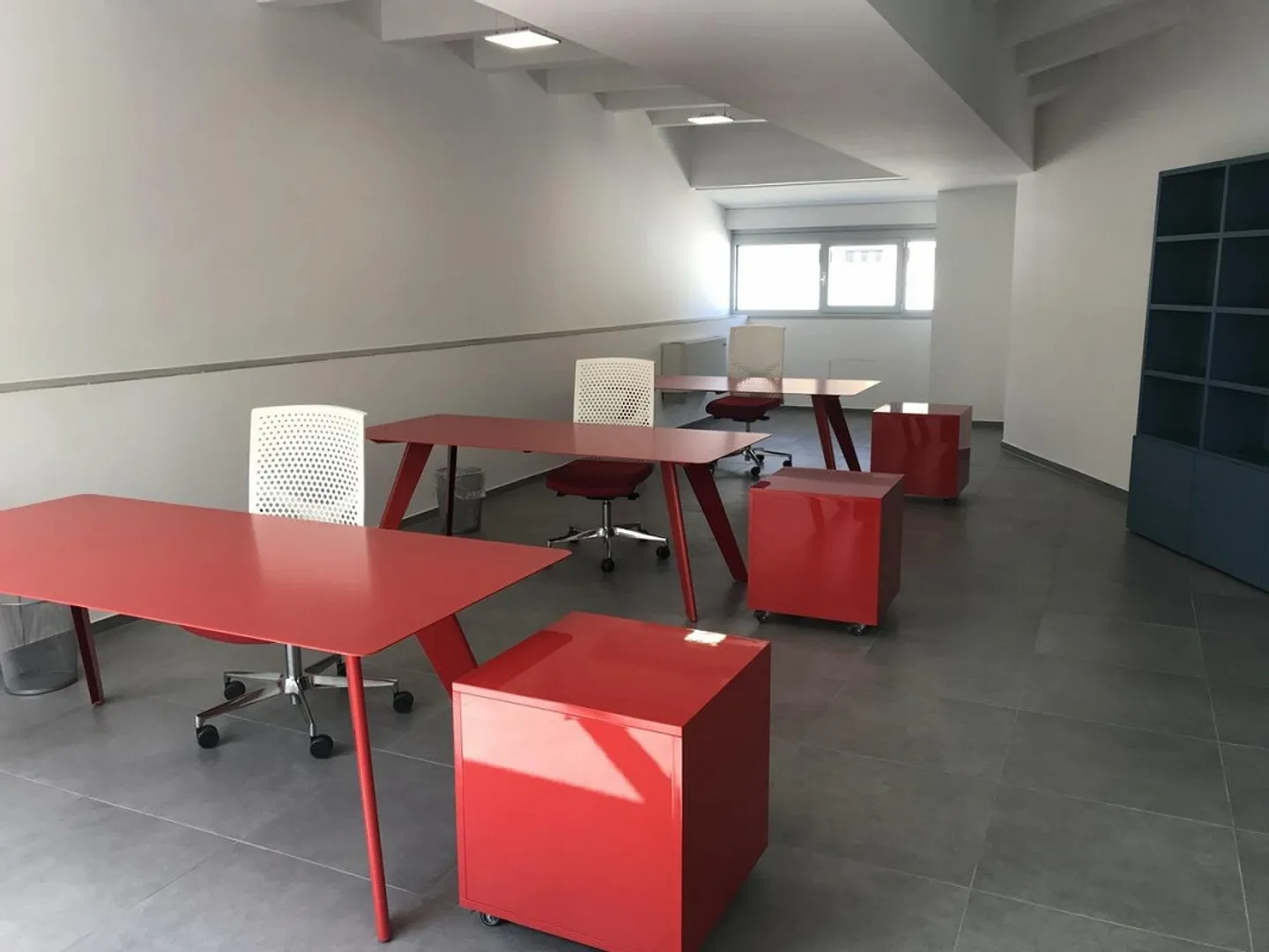 New BEDART Center in Bedano - Furnished Office of 104 sqm - Photo 3 of 5