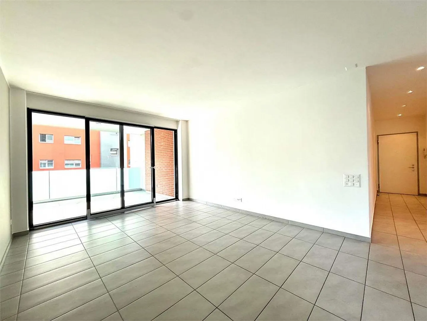 Zu vermieten in Lugano 2,5-Zimmer-Wohnung mit Terrasse - Foto 4 von 11
