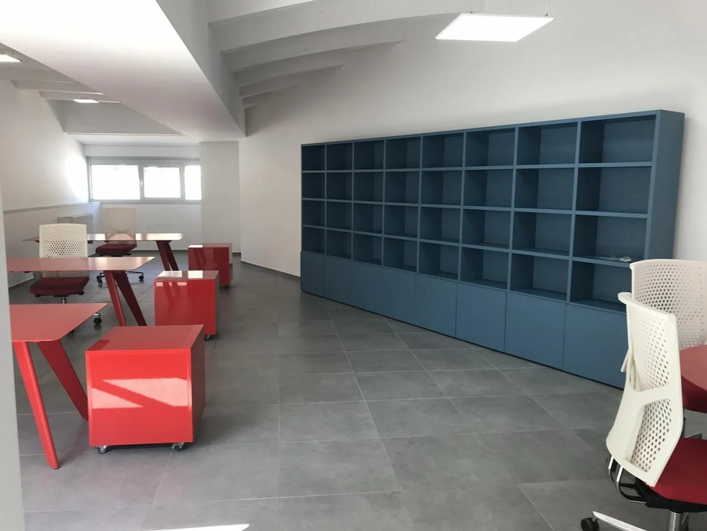 New BEDART Center in Bedano - Furnished Office of 104 sqm - Photo 4 of 5
