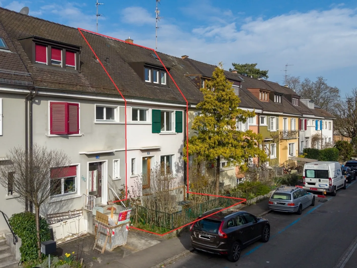 Charmantes Reihenhaus für Familien - Foto 1 von 23